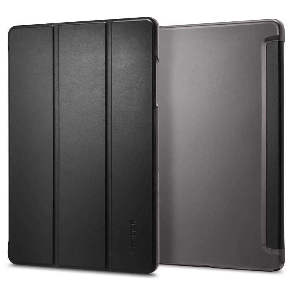 Θήκη Spigen Smart Fold για Samsung SM-X210 215 216 Galaxy Tab A9+ SM-X230 235 236 Galaxy Tab A11+ Μαύρη