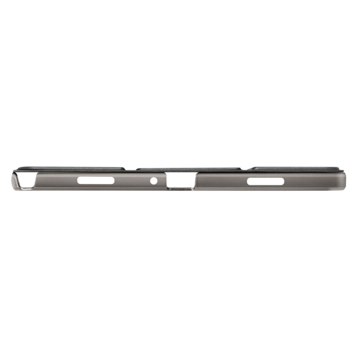 Θήκη Spigen Smart Fold για Samsung SM-X210 215 216 Galaxy Tab A9+ SM-X230 235 236 Galaxy Tab A11+ Μαύρη