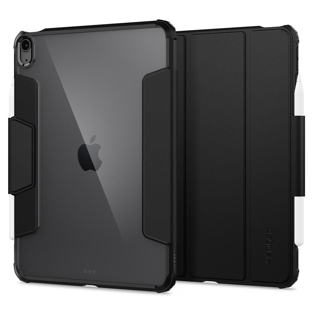 Θήκη Spigen Ultra Hybrid Pro για Apple iPad Air 4 (2020) Air 5 (2022) 10.9''  iPad Air 6 (2024) Air 7 (2025) Air 8 (2026) 11''  Μαύρο