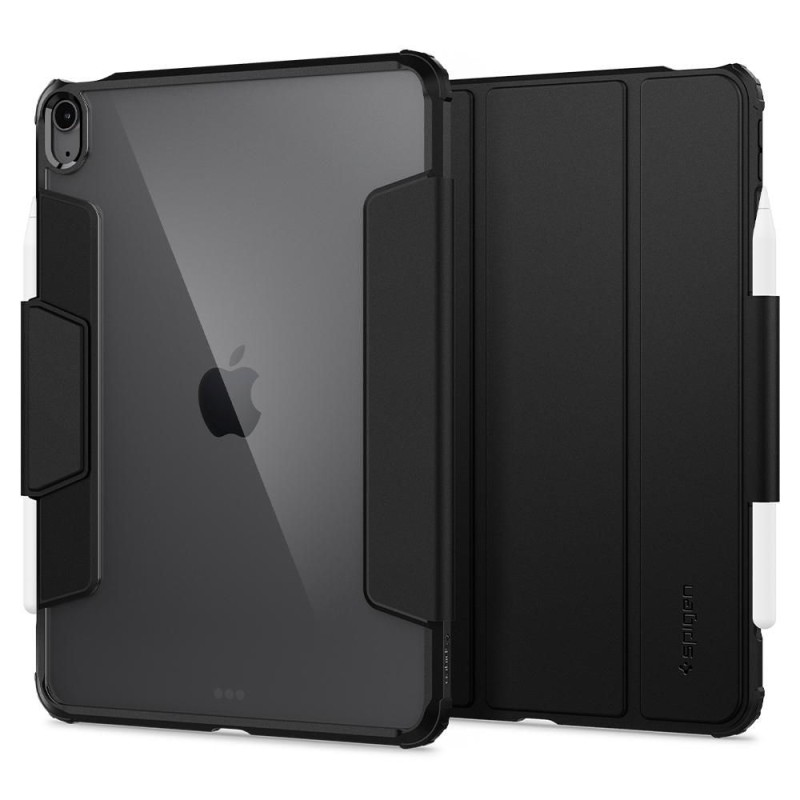 Θήκη Spigen Ultra Hybrid Pro για Apple iPad Air 4 (2020) Air 5 (2022) 10.9''  iPad Air 6 (2024) Air 7 (2025) Air 8 (2026) 11''  Μαύρο
