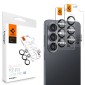 Προστασία Κάμερας Spigen Optik Pro HD Glass Ez Fit για Samsung SM-S947 Galaxy S26+ 2 Τεμαχίων Μαύρο