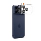 Προστασία Κάμερας Spigen Optik Pro XL Glass Ez Fit για Apple iPhone 17 Pro  Μαύρο