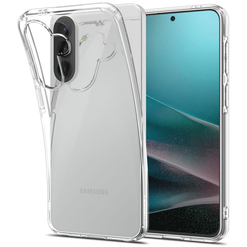 Θήκη Spigen Liquid Crystal για Samsung SM-A576 Galaxy A57 5G Διάφανη