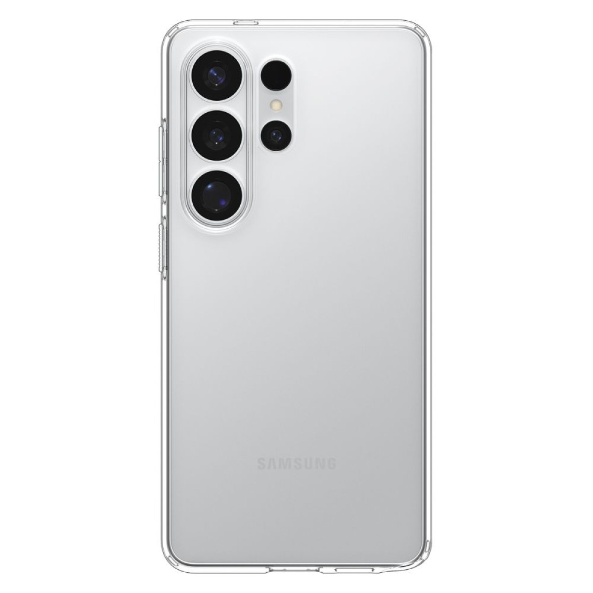 Θήκη Spigen Liquid Crystal για Samsung SM-S948 Galaxy S26 Ultra Διάφανη