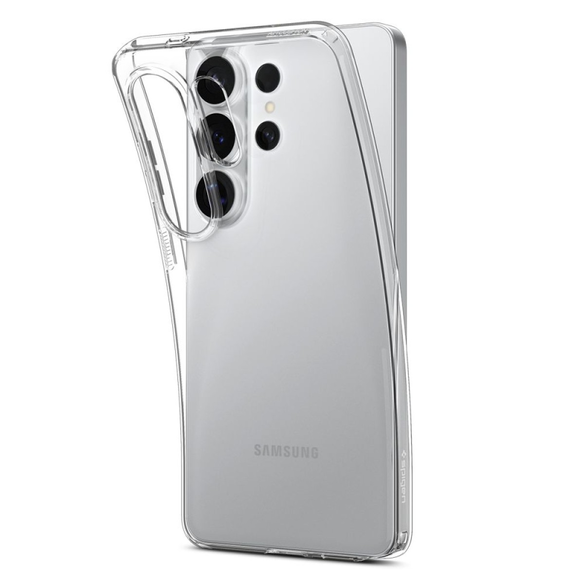 Θήκη Spigen Liquid Crystal για Samsung SM-S948 Galaxy S26 Ultra Διάφανη
