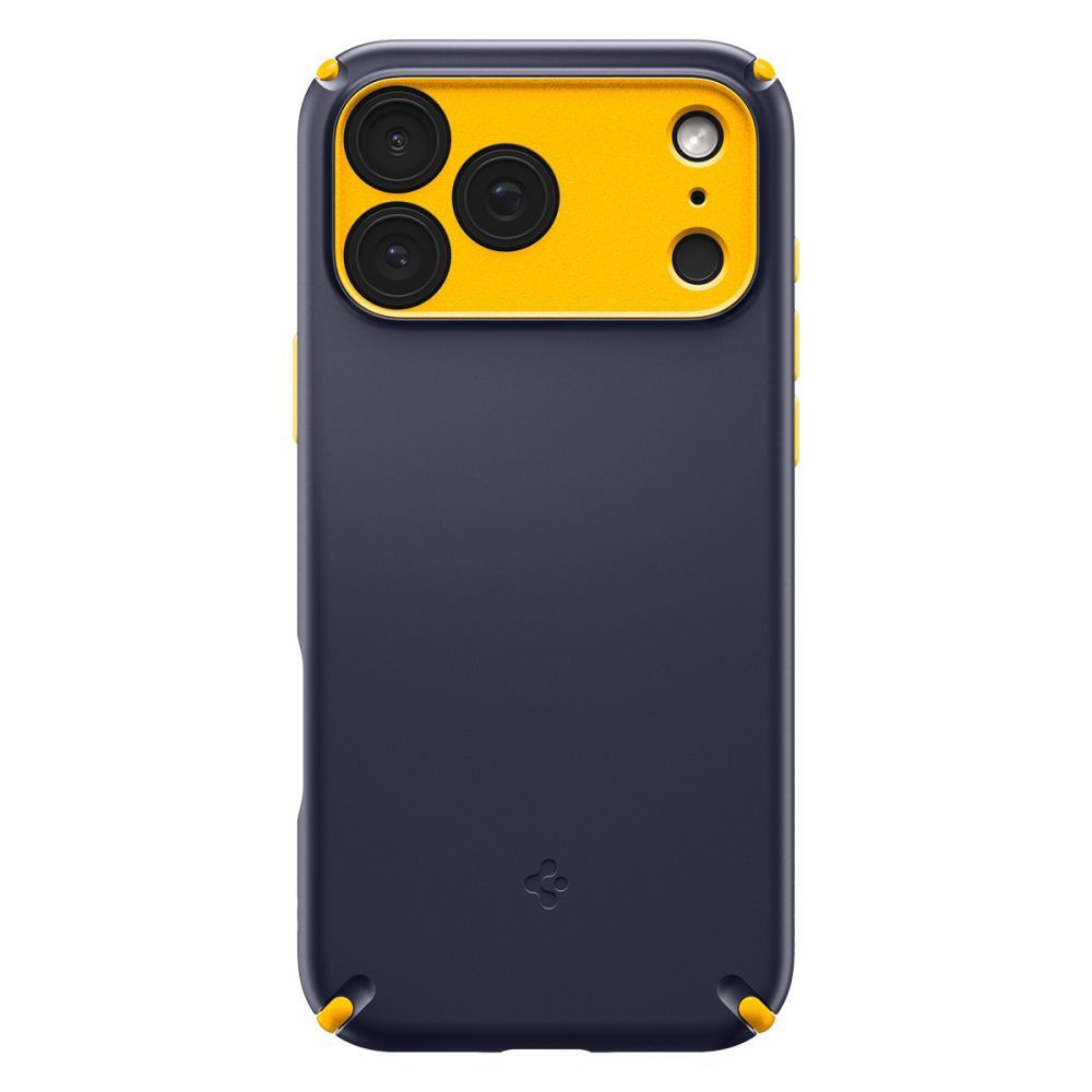 Θήκη Spigen Nano Pop Hybrid Magsafe για Apple iPhone 17 Pro Max Μωβ