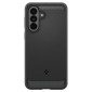 Θήκη Spigen Rugged Armor για Samsung SM-A376 Galaxy A37 5G Ματ Μαύρη