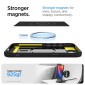 Θήκη Spigen Rugged Armor Magsafe για Apple iPhone 16e 17e Ματ Μαύρη
