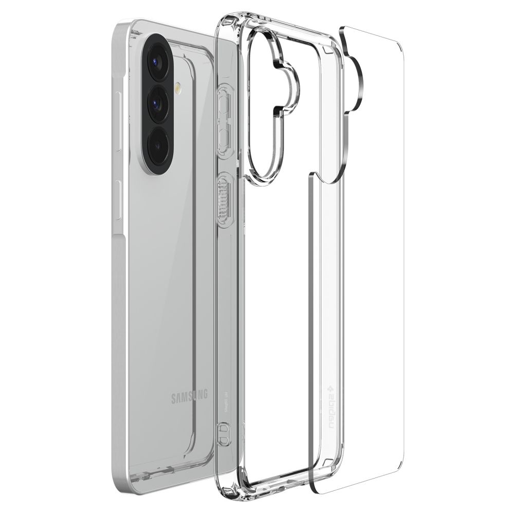 Θήκη Spigen Ultra Hybrid για Samsung SM-A576 Galaxy A57 5G Διάφανη