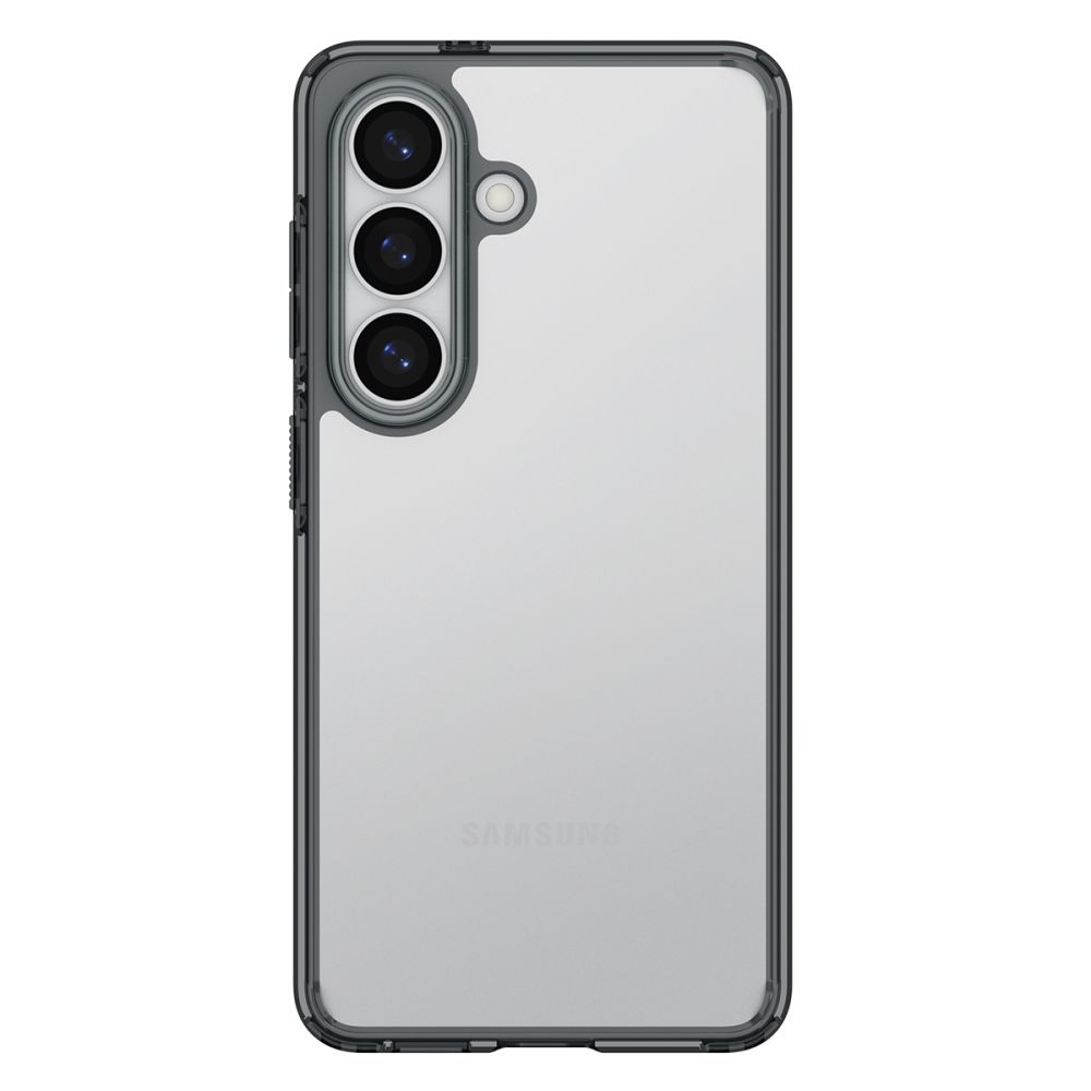 Θήκη Spigen Ultra Hybrid για Samsung SM-S942 Galaxy S26 Σκούρο Διάφανο