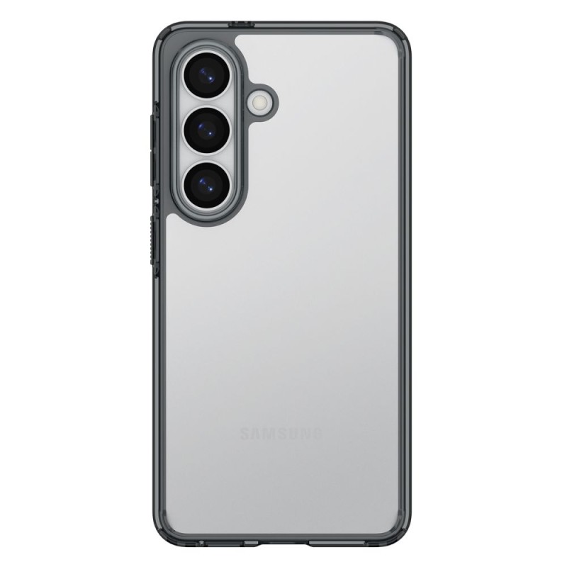 Θήκη Spigen Ultra Hybrid για Samsung SM-S942 Galaxy S26 Σκούρο Διάφανο