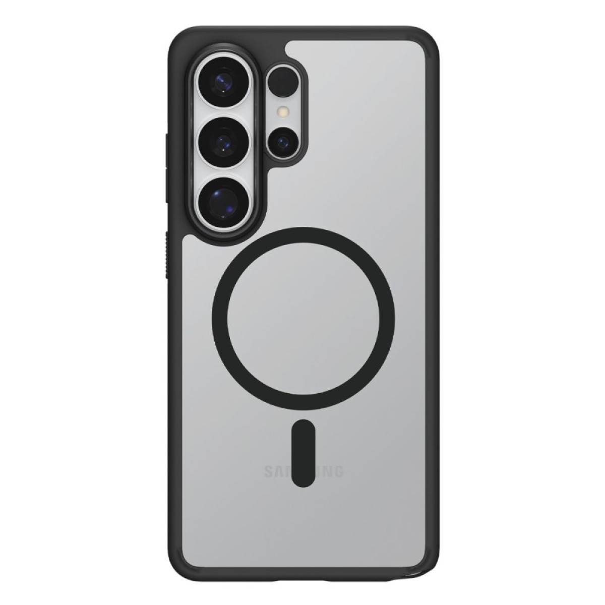 Θήκη Spigen Ultra Hybrid Magsafe για Samsung SM-S948 Galaxy S26 Ultra  Ματ Μαύρη