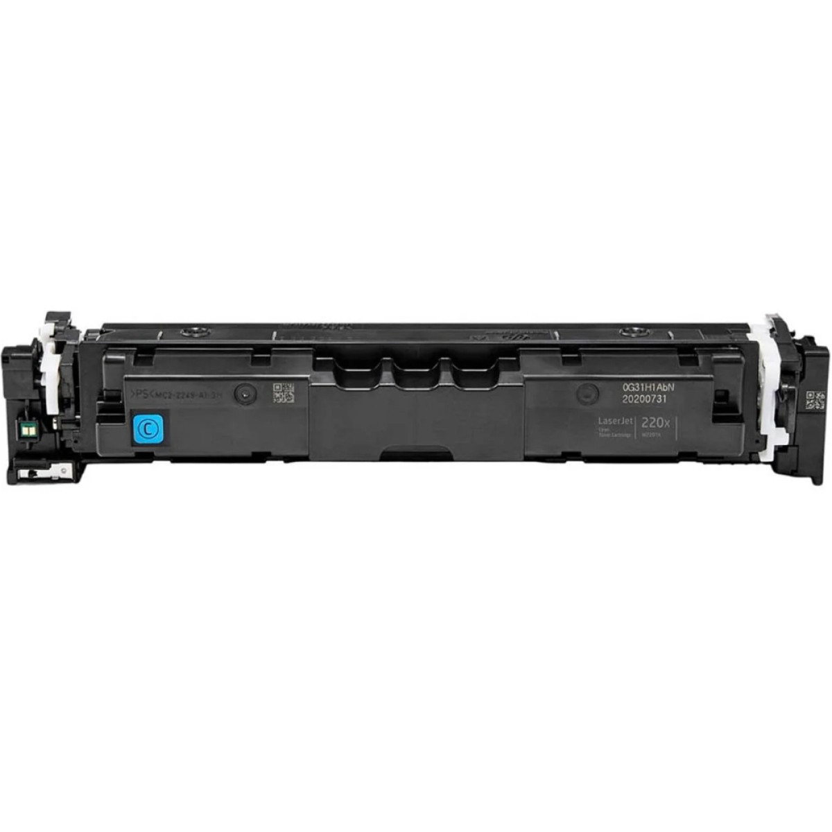 Toner HP Συμβατό 220X W2201X C ΜΕ CHIP Σελίδες:5500 Cyan Color LaserJet Pro LaserJet Pro MFP