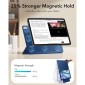 Θήκη Esr Rebount Magnetic για Apple iPad Air 4 (2020) Air 5 (2022) 10.9''  iPad Air 6 (2024) Air 7 (2025) Air 8 (2026) 11''  Μπλε