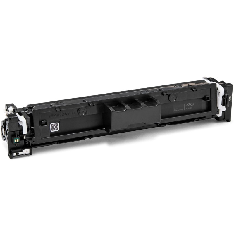 Toner HP Συμβατό 220X W2201X BK ΜΕ CHIP Σελίδες:5500 Black Color LaserJet Pro LaserJet Pro MFP