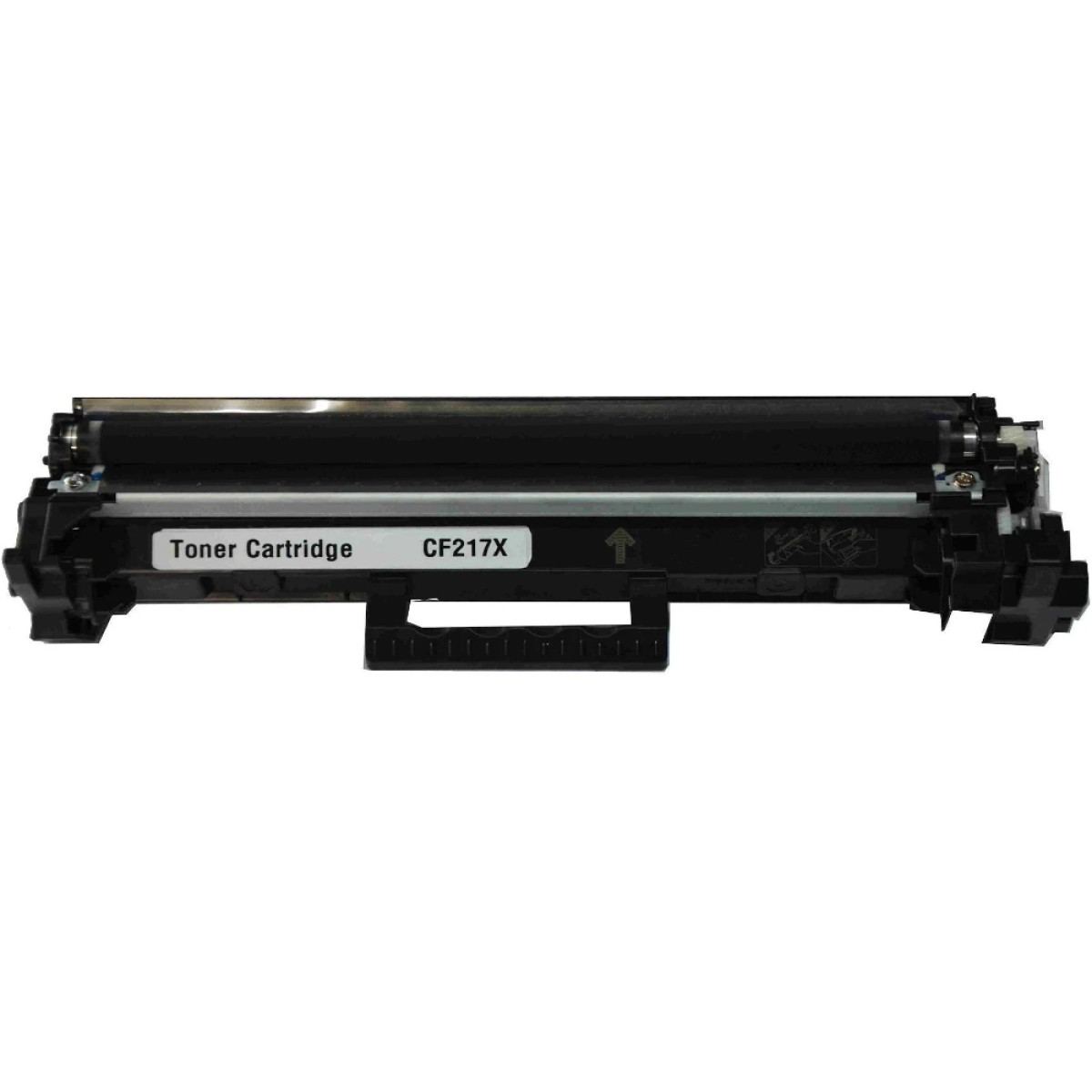 Toner HP Συμβατό CF217X ΜΕ CHIP Σελίδες:6000 Black για Laserjet Pro-M102w, M102A,LaserJet Pro MFP-M130fn, M130fw, M130A, M130NW