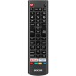 Τηλεόραση Sencor SLE 32S830MB webOS SMART TV HD Ready HDR 10 32" με Δυνατότητα για Τροφοδοσία 12V
