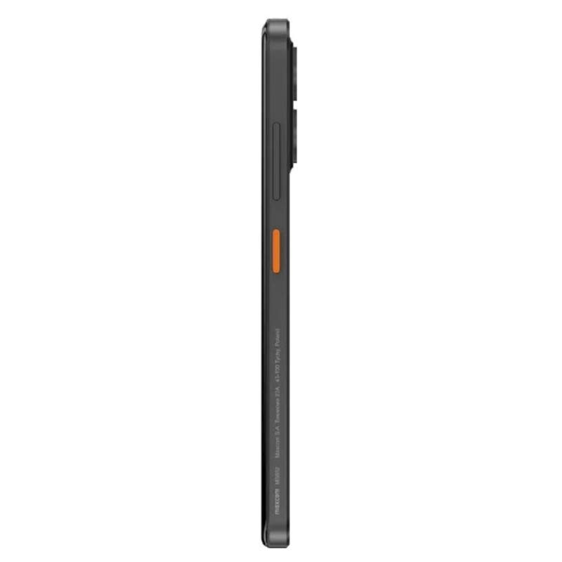 Maxcom MS652 4G Dual Sim 6.5" 3GB/32GB 5000mAh Android™ 15 Go Μαύρο