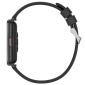 Maxcom Smart Band FW53 Nitro 1.45" 160mAh GPS IP68 με 37 Επιλογές Άσκησης και Μετρήσεων Μαύρο
