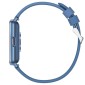 Maxcom Smart Band FW53 Nitro 1.45" 160mAh GPS IP68 με 37 Επιλογές Άσκησης και Μετρήσεων Μπλε