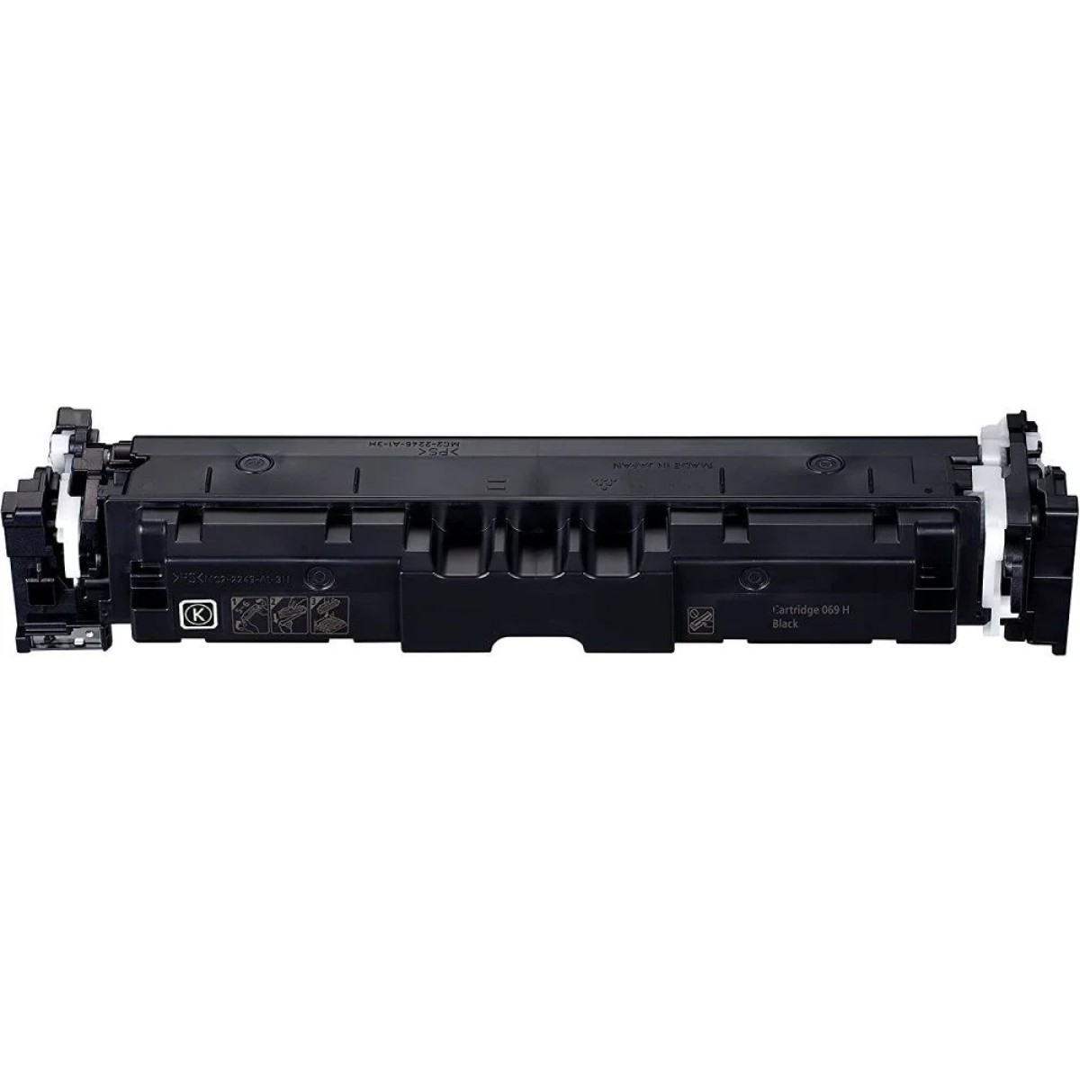 Toner HP CANON Συμβατό 069H BK (5098C002) ΜΕ CHIP Σελίδες:7600 Black LBP673Cdw MF752Cdw MF754Cdw