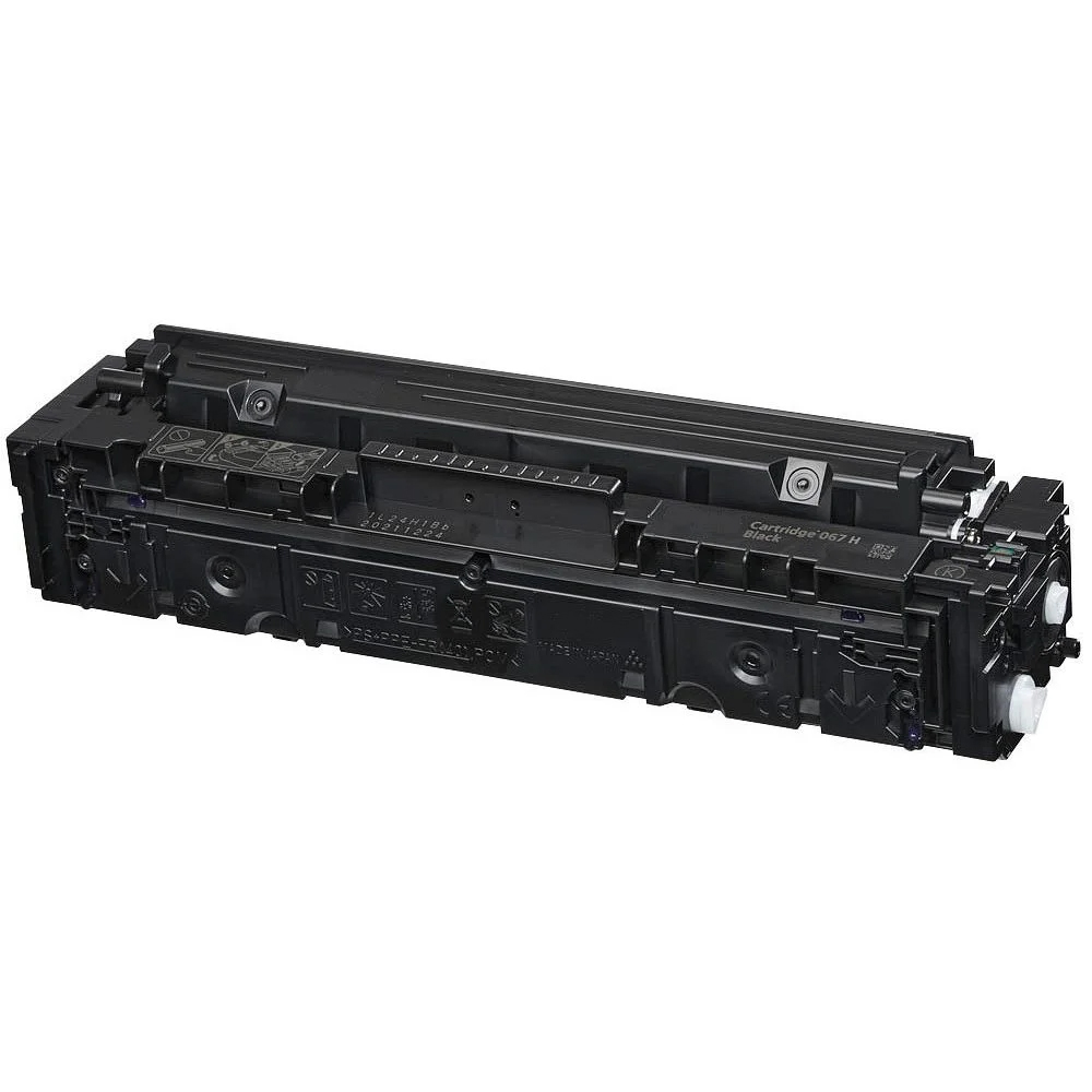 Toner HP CANON Συμβατό 067H BK (5106C002) ΜΕ CHIP Σελίδες:3130 Black LBP MF Series (LBP631Cw, LBP633Cdw, MF651Cw/CDw, MF655Cw/CDw/Cx, MF657Cw/CDw)