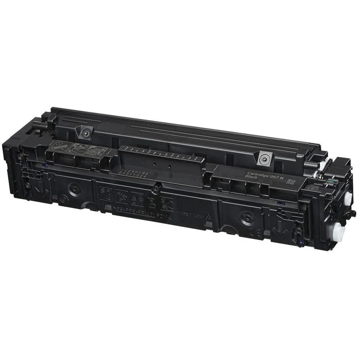 Toner HP CANON Συμβατό 067H BK (5106C002) ΜΕ CHIP Σελίδες:3130 Black LBP MF Series (LBP631Cw, LBP633Cdw, MF651Cw/CDw, MF655Cw/CDw/Cx, MF657Cw/CDw)