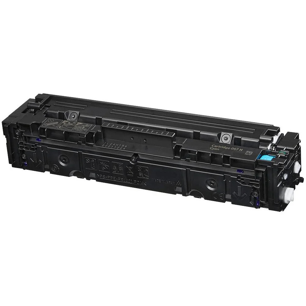 Toner HP CANON Συμβατό 067H C (5105C002) ΜΕ CHIP Σελίδες:2350 Cyan LBP MF Series (LBP631Cw, LBP633Cdw, MF651Cw/CDw, MF655Cw/CDw/Cx, MF657Cw/CDw)