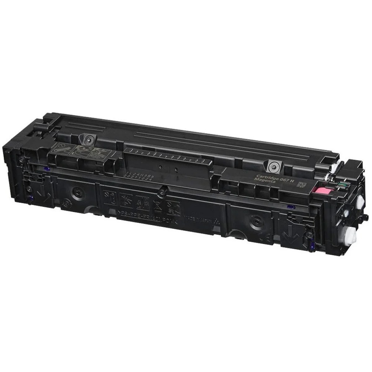 Toner HP CANON Compatible 067H M (5104C002) ΜΕ CHIP Σελίδες:2350 Magenta 633CDW LBP631CW LBP633Cw MF651CDw MF651Cw MF655Cdw MF655Cw MF655Cx MF657Cdw MF657Cw