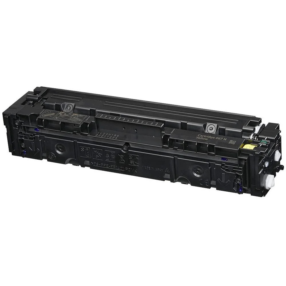 Toner HP CANON Compatible 067H Y (5103C002) ΜΕ CHIP Σελίδες:2350 Yellow 633CDW LBP631CW LBP633Cw MF651CDw MF651Cw MF655Cdw MF655Cw MF655Cx MF657Cdw MF657Cw