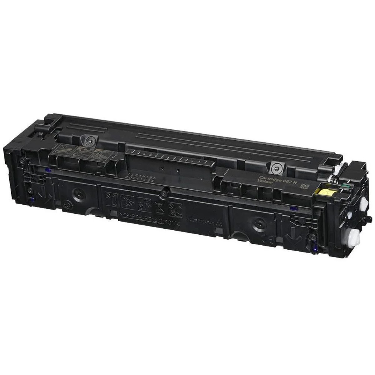 Toner HP CANON Compatible 067H Y (5103C002) ΜΕ CHIP Σελίδες:2350 Yellow 633CDW LBP631CW LBP633Cw MF651CDw MF651Cw MF655Cdw MF655Cw MF655Cx MF657Cdw MF657Cw