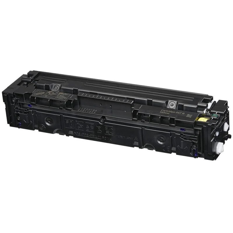 Toner HP CANON Compatible 067H Y (5103C002) ΜΕ CHIP Σελίδες:2350 Yellow 633CDW LBP631CW LBP633Cw MF651CDw MF651Cw MF655Cdw MF655Cw MF655Cx MF657Cdw MF657Cw