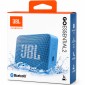 Φορητό Ηχείο Bluetooth JBL Go Essential 2 3.1W IPX7 5h Playtime Μπλε
