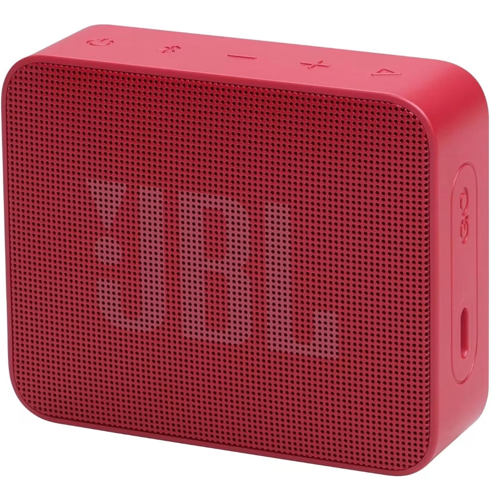 Φορητό Ηχείο Bluetooth JBL Go Essential 2 3.1W IPX7 5h Playtime Κόκκινο