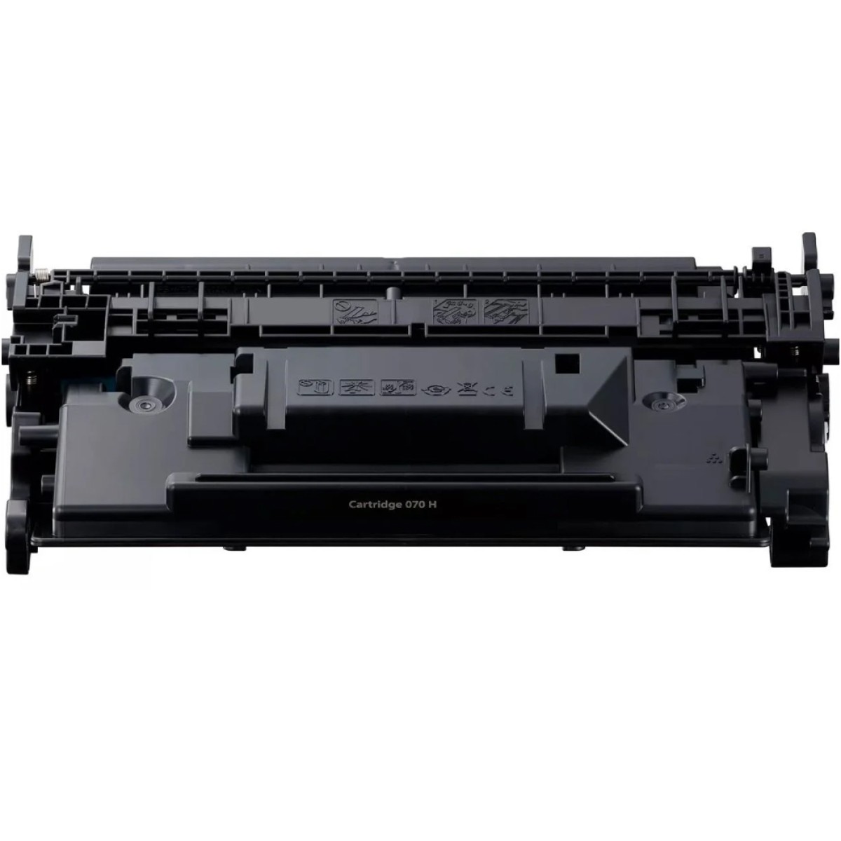 Toner HP Canon Συμβατό 070H - 5640C002 Σελίδες:10200 Black για 243dw 461dw 465dw 246dw 463dw ΧΩΡΙΣ CHIP