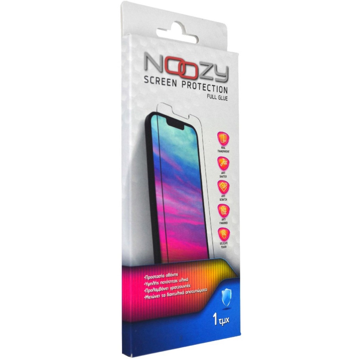 Tempered Glass Noozy 0.18mm 9H για Samsung Galaxy S26