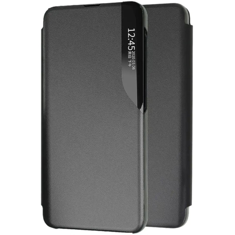 Θήκη Book Ancus για Samsung Galaxy A06 4G 5G TPU Μαύρη