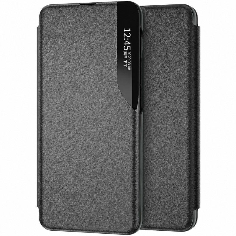 Θήκη Book Ancus για Xiaomi Redmi A7 Pro 4G TPU Μαύρη