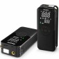 Smart Air Pump Energizer PAC5200 10.3 bar Πίεση Αέρα 2600mAh LED Ένδειξη Φακό και Powerbank Μαύρο