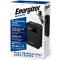 Power Bank Energizer JE10001JP 10000mAh PD15W QC 1xUSB-A 1xUSB-C Προσάρτημα Εκκίνησης Αυτοκινήτου 1500A και Air Pump 11 bar Μαύρο