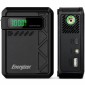 Power Bank Energizer JE10001JP 10000mAh PD15W QC 1xUSB-A 1xUSB-C Προσάρτημα Εκκίνησης Αυτοκινήτου 1500A και Air Pump 11 bar Μαύρο