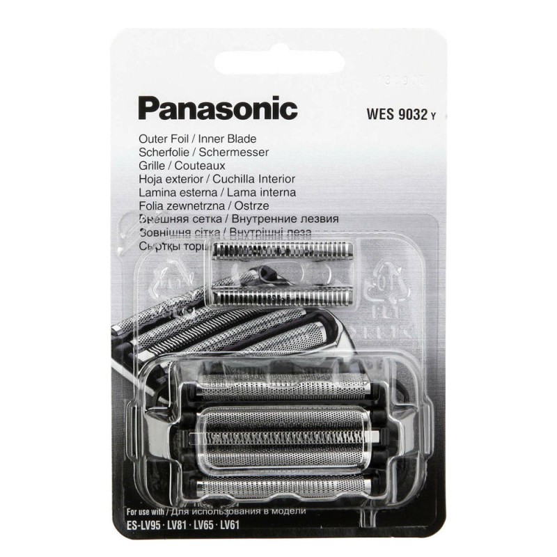 Ανταλλακτικό Κεφαλής Panasonic WES9032Y1361 Συμβατό με Μηχανές ES-LV97 LV95 LV81 LV67 LV65 LV61