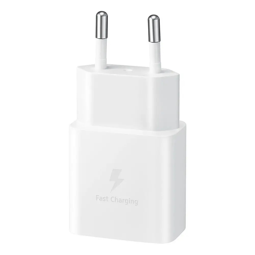 Φορτιστής Ταξιδίου Samsung EP-T2510NWEGWW USB-C GaN 25W Λευκός