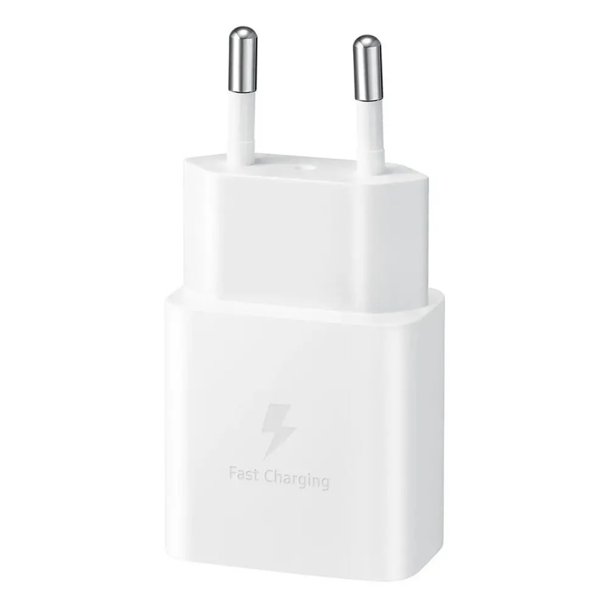 Φορτιστής Ταξιδίου Samsung EP-T2510NWEGWW USB-C GaN 25W Λευκός