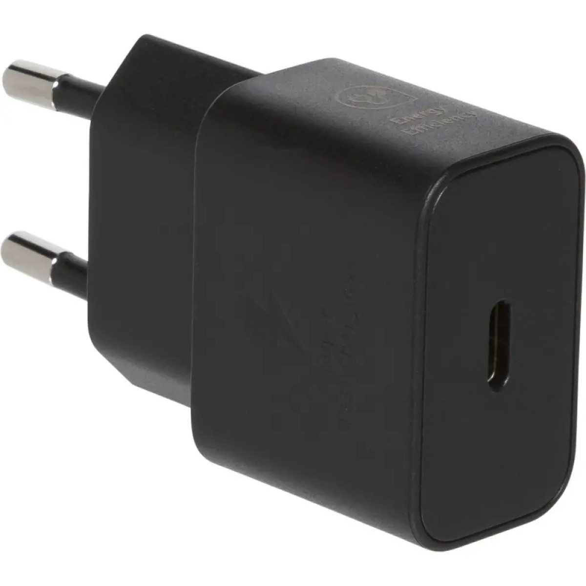 Φορτιστής Ταξιδίου Samsung EP-T2510NBEWW USB-C GaN 25W Μαύρο