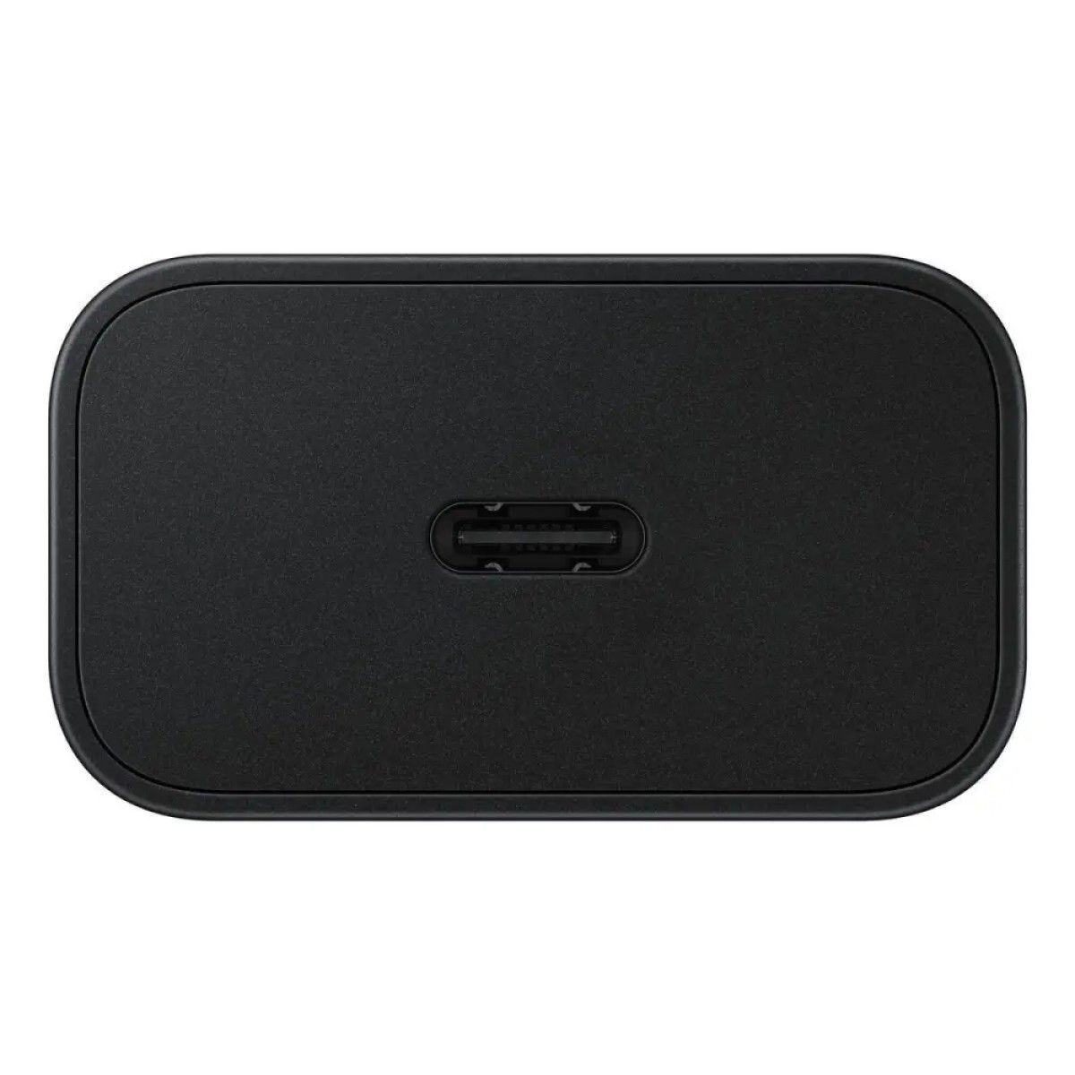 Φορτιστής Ταξιδίου Samsung EP-T2510NBEWW USB-C GaN 25W Μαύρο