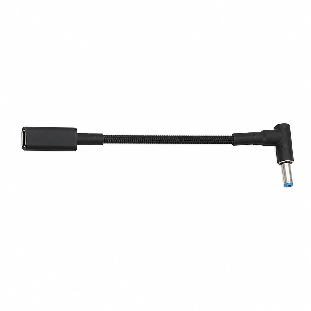 Αντάπτορας Φόρτισης Laptop USB-C 4,5 x 3.0 100W 18,5-20V Συμβατός με HP