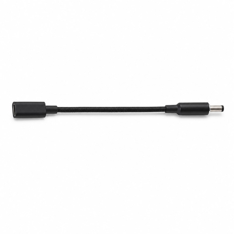 Αντάπτορας Φόρτισης Laptop USB-C 5,5 x 2.1 100W 18,5-20V