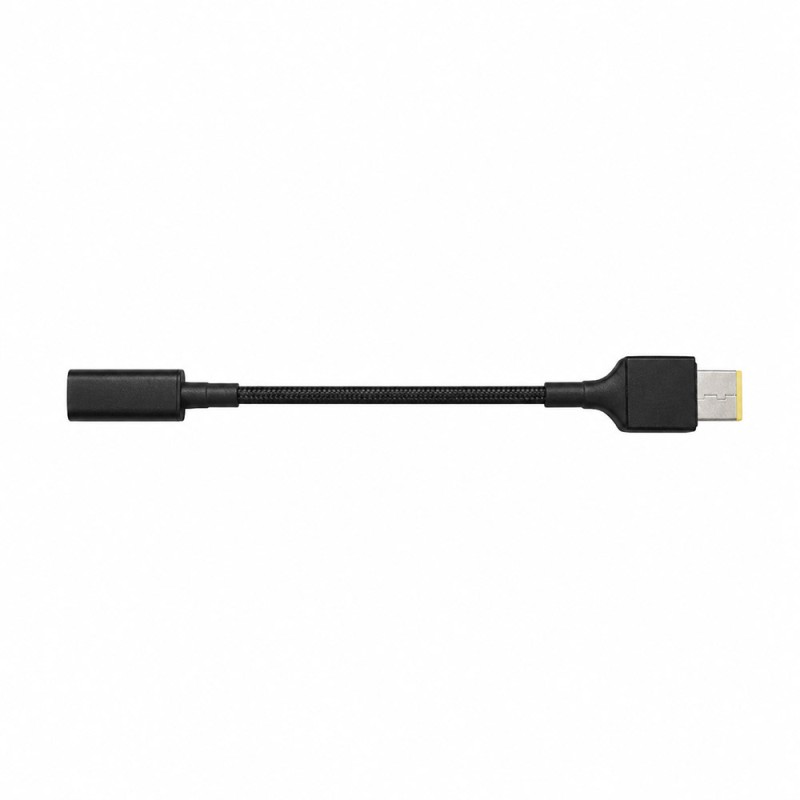 Αντάπτορας Φόρτισης Laptop USB-C Slim Tip 100W 18,5-20V Συμβατός με Lenovo