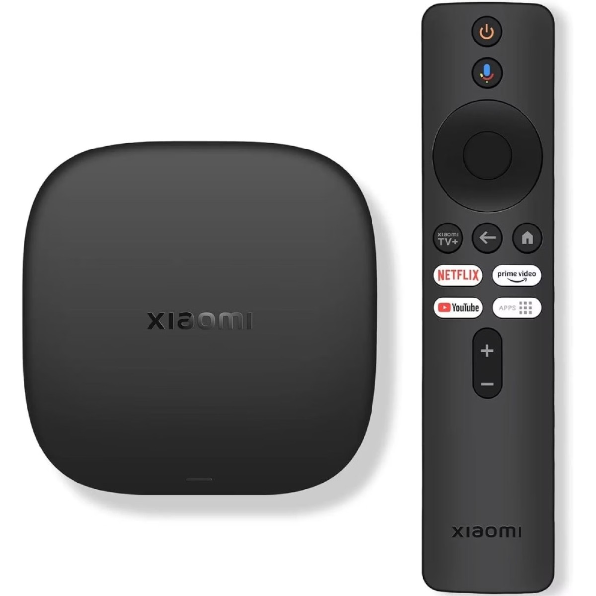 Xiaomi TV Box S 3rd Gen PFJ4191EU Google TV 4K 60FPS HDR10+ 2GB/32GB WiFi6